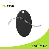 UHF Laundry Tag with hole, reach up to 2m (GYRFID)