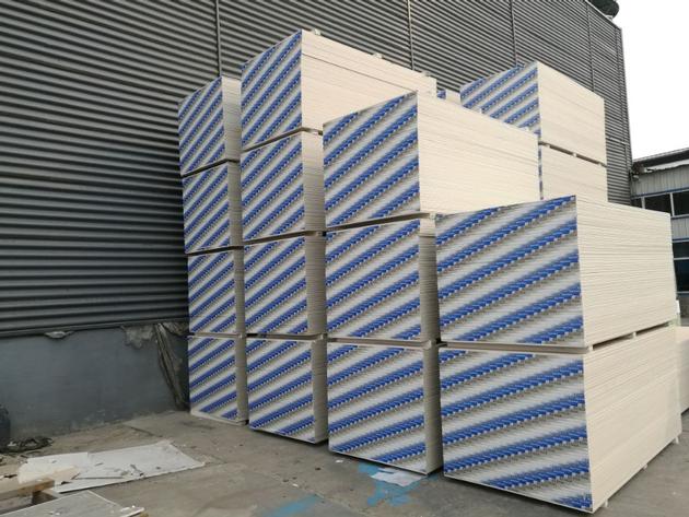 Gypsum board／Shandong Top Building 
