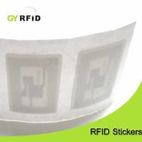 Mifare ultralight NFC Sticker for mobile application and asset tracking(GYRFID)