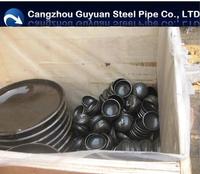 carbon steel pipe cap