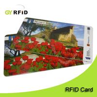 HF Mifare 4K, Mifare S70 Identification Card(GYRFID)