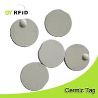 UHF On Metal tag made of Ceramic material (GYRFID)