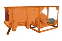 Well function of Chute Feeder 