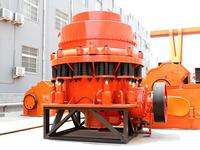 Cone Crusher with High Performance 