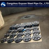 a105 wn flange