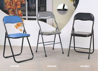 offer Steel folding stool; folding chair