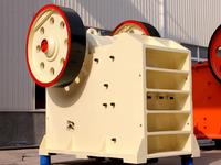 Jaw Crusher with High Performance 