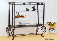 offer Steel shelf; clothes tree