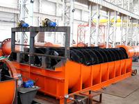 Spiral Classifier with High Quality 