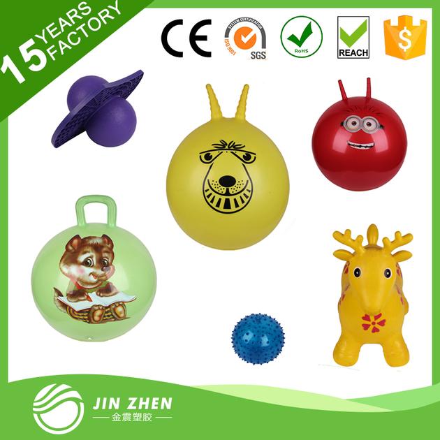 hop ball hopper ball jumping ball toy ball
