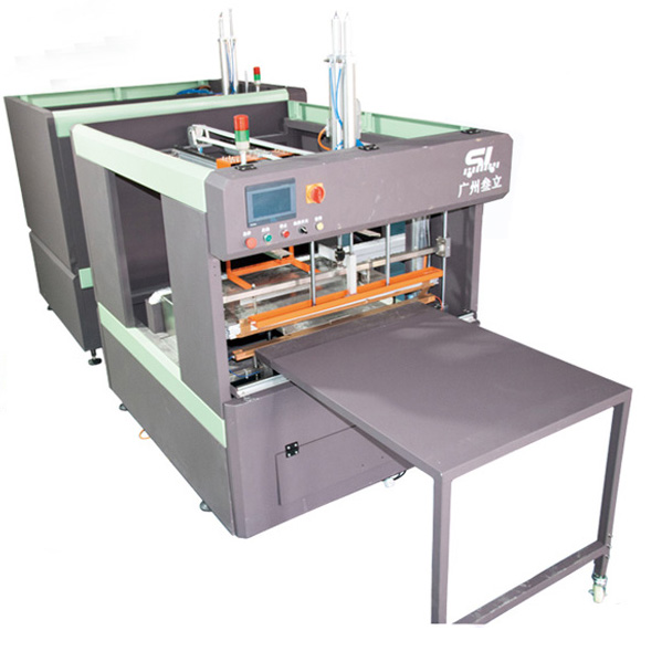 Empty Plastic Bottle Bagger Machine
