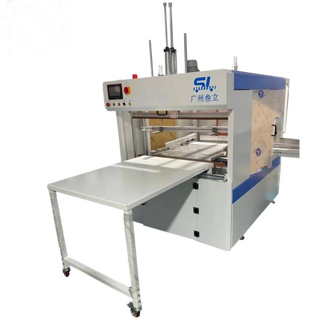 Empty Plastic Bottle Bagger Machine