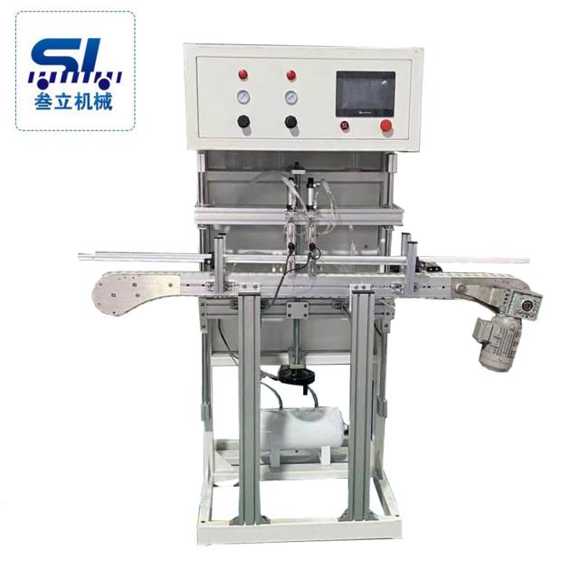  Leak Testing Machine leakage detector for empty jerrycan/canister/jar