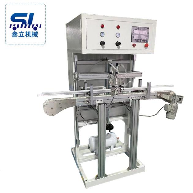 Leak Testing Machine Leakage Detector For