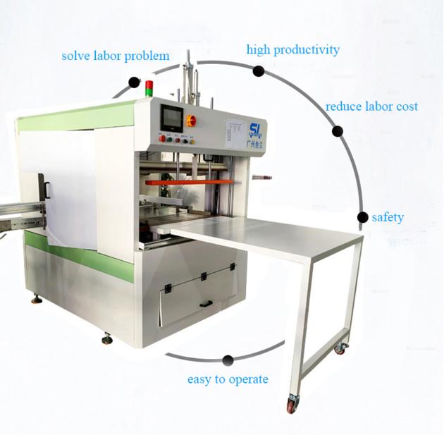 Empty Plastic Bottle Bagger Machine