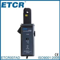 ETCR007AD AC/DC Clamp Leakage Current Sensor