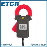 ETCR030 High Accuracy Clamp AC Leakage Sensor