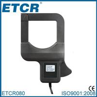 ETCR 080 Large Caliber High Accuracy Clamp Current Sensor