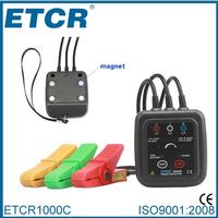 ETCR1000C Non-contact Phase Sequence Detection 