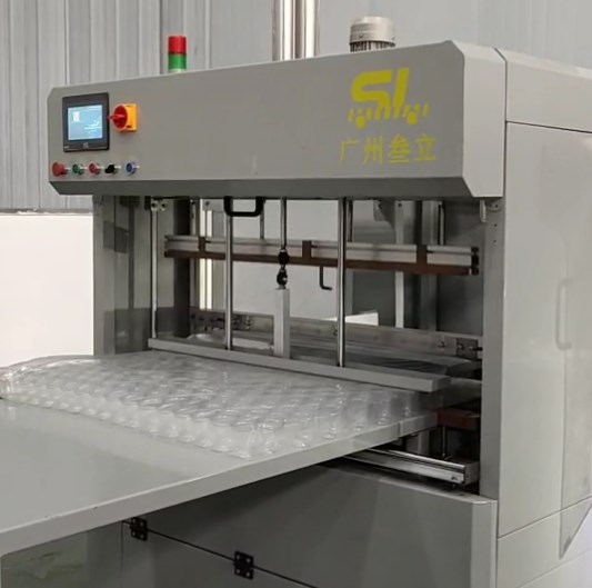 PET Bottle Bagging Mchine