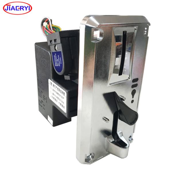 Hotsale rfid vending machine coin acceptor