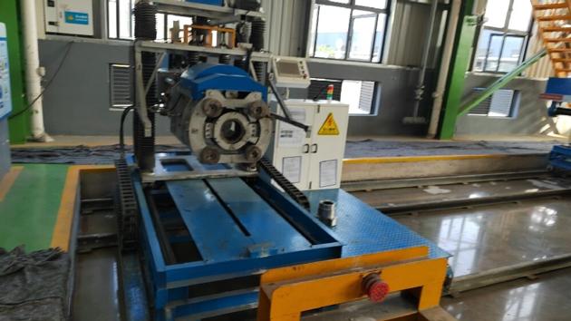 Concrete Spun Pipe Piles