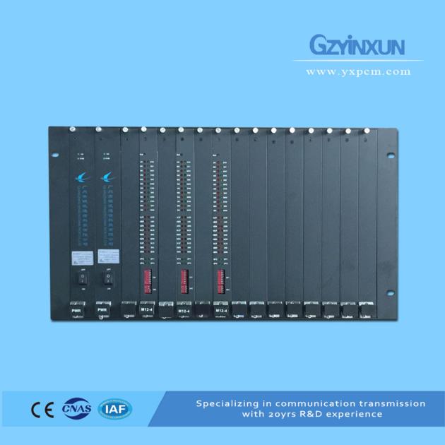 E1 protection switching equipment (112 in 56 out)-ZMUX-1200