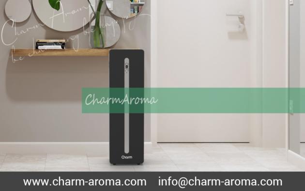 CH121 Luxury Stand Alone Scent Machine