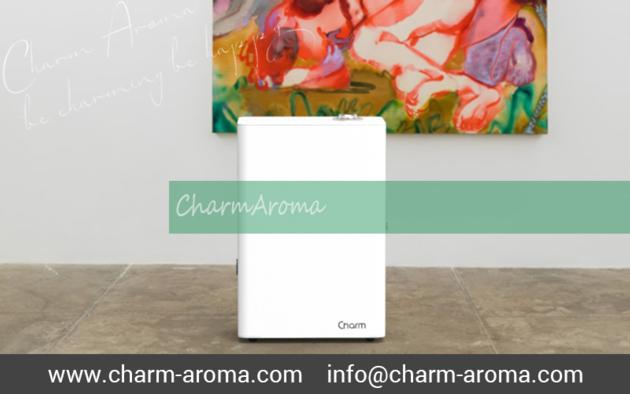  CH122 HVAC Scent Delivery System for Commercial Branding