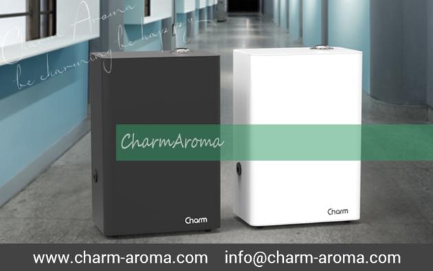 CH122 HVAC Scent Delivery System For