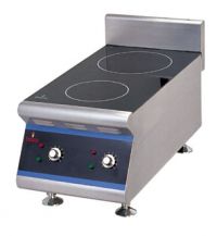 Counter Two-plate Built-in Induction Range