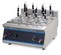 Counter Gas Pasta Cooker