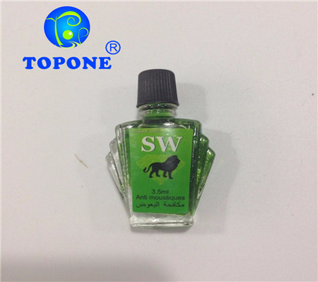 Guangzhou TOPONE SW Brand High Quality Anti Mosquito Essential Oil