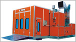 spray booth