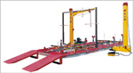 bodywork correcting system