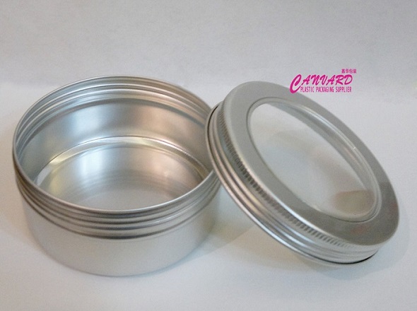 Wholesale 150 gram aluminum jar