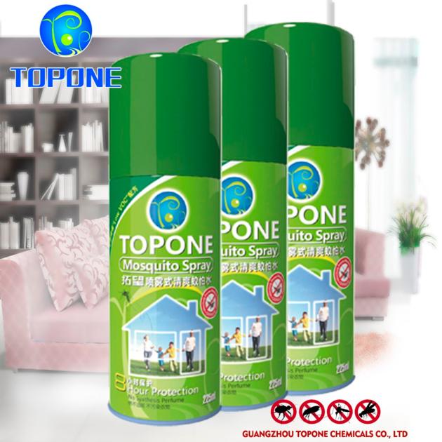 225 ml TOPONE Best Mosquito Killer Mosquito Spray