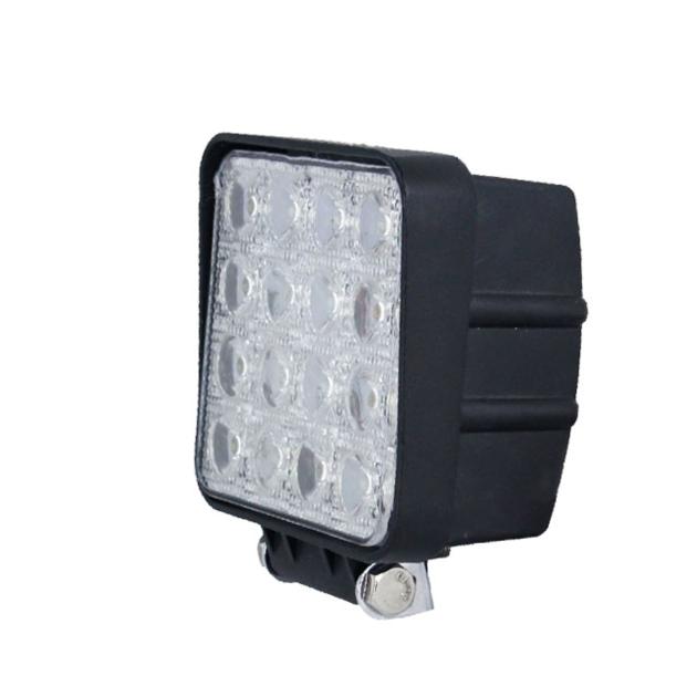 48watt IP67 EPISTAR Chips Square LED