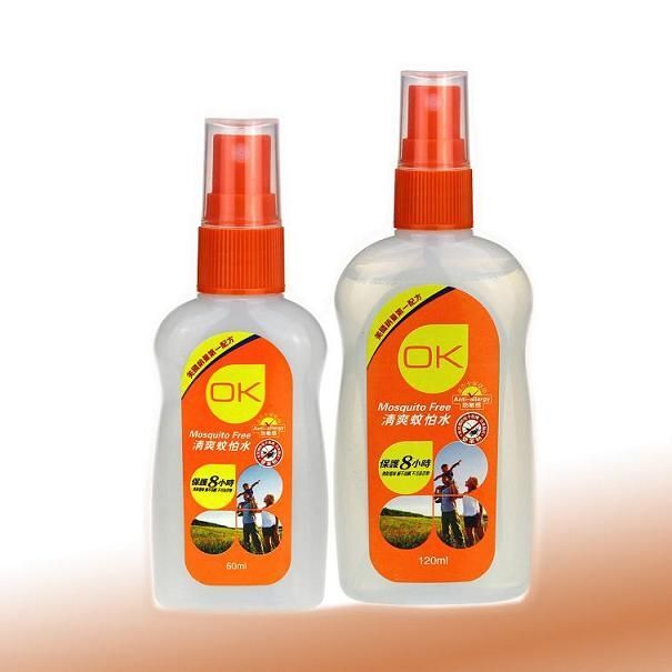 2017 New Product Manufacture Supplier Anti Mosquito Repellent Spray