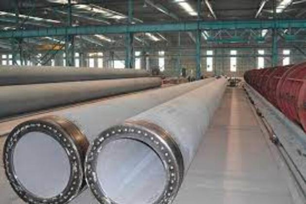 concrete spun pipe piles