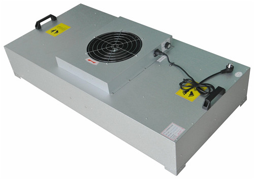 HVAC Clean room HEPA Fan air Filter Unit Series