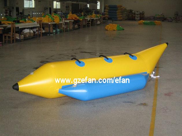 Inflatable banna boat(BN03)