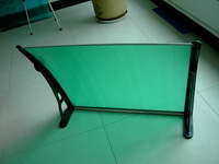 door canopy awning