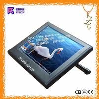 RXZG-1212B 12.1 inch All in one touch screen computer