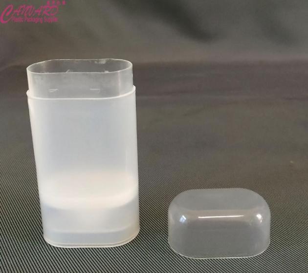 Deodorant stick container,deodorant stick tube 45gram