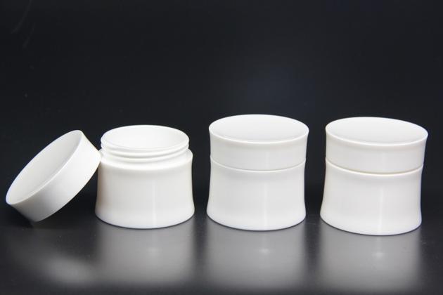 50g empty plastic jar, cosmetic jar, cream jar, face serum jar, face cream jar