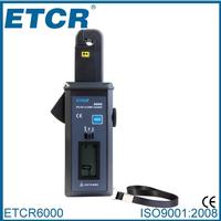 ETCR6000 AC/DC Clamp Leaker