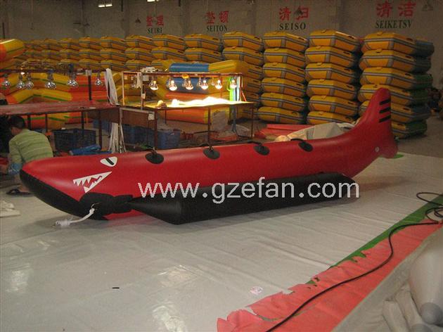 Inflatable sharp boat(BN08)