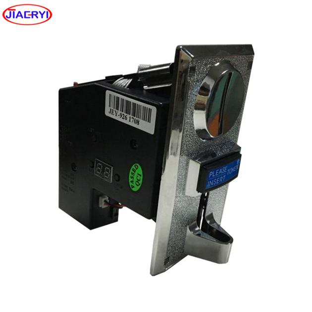 china very good products comparative electronic coin acceptor