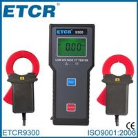 ETCR9300 Low Voltage Current Transformation Ratio Tester